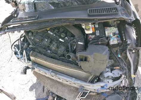 2015 Ford Escape Se from USA, damaged, VIN 1FMCU0G90FUB89543